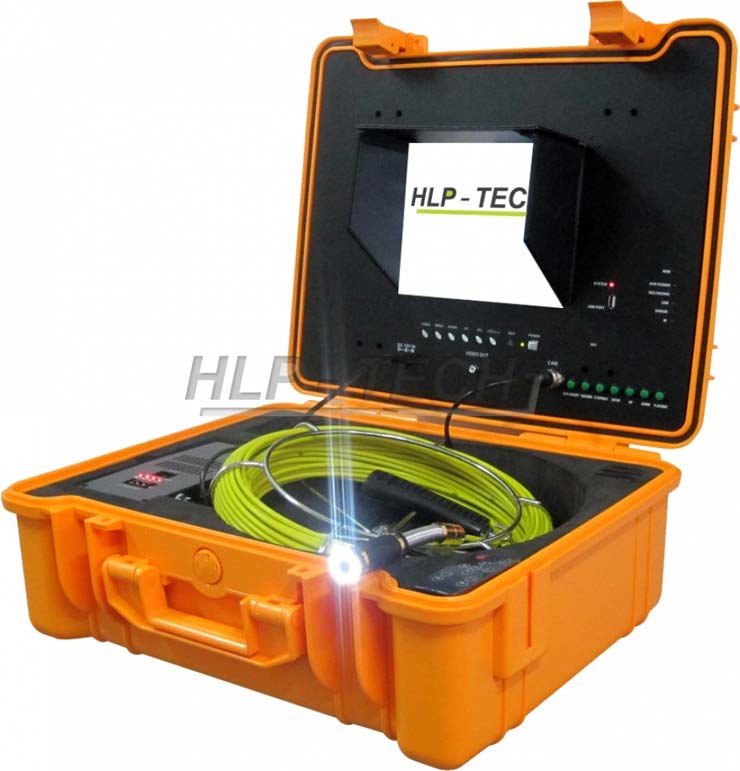 inspection camera egouttage liege